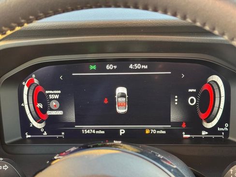 Certified 2024 Nissan Rogue SL w/ SL Premium Package image 19