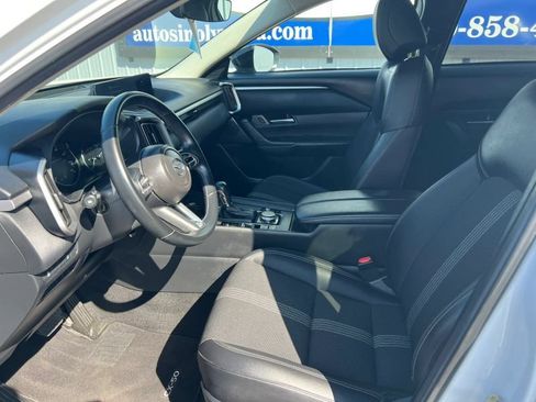 Used 2025 MAZDA CX-50 AWD 2.5 S w/ Preferred Package image 20