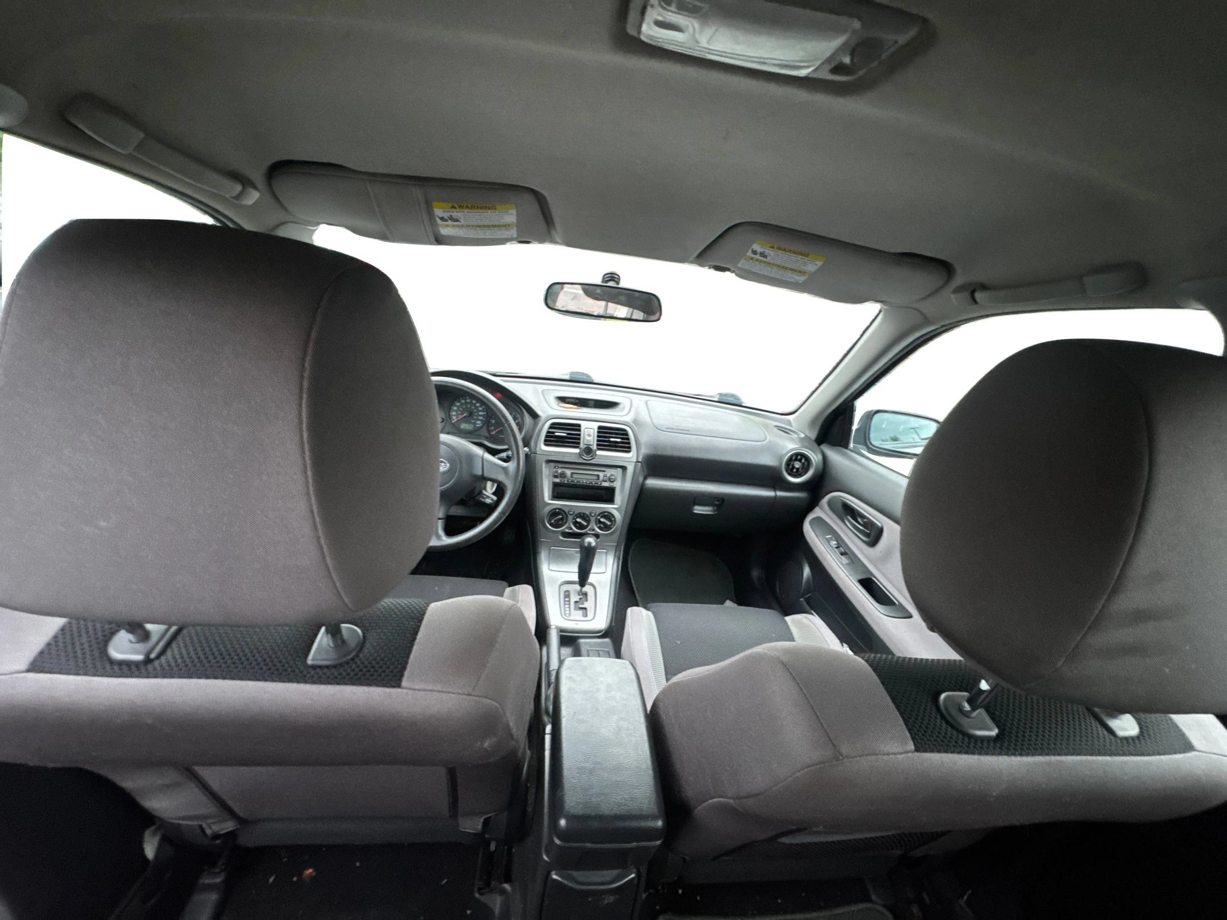 Used 2007 Subaru Impreza 2.5i w/ Popular Equipment Group 3B AWD/4WD image 22