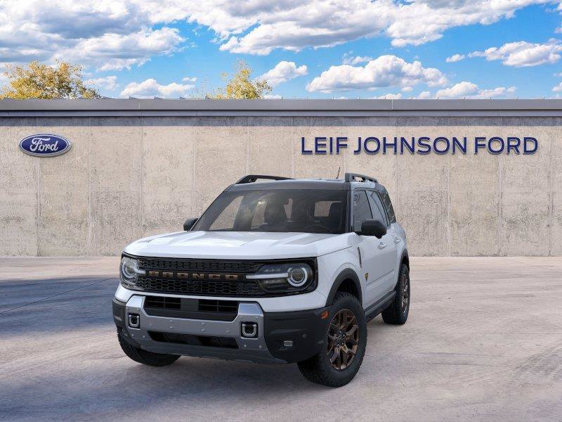 New 2026 Ford Bronco Sport Badlands w/ Bronze Package AWD/4WD image 2