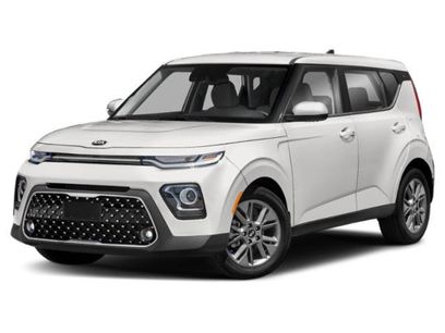 Used 2021 Kia Soul EX