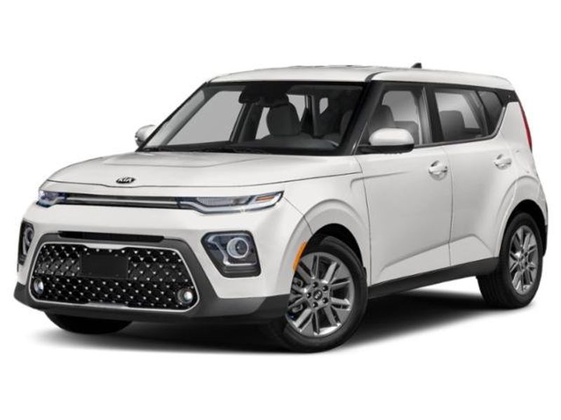 Used 2021 Kia Soul EX image 1