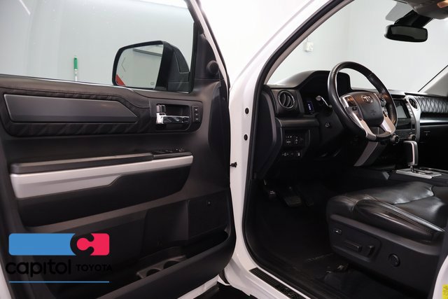 Used 2020 Toyota Tundra Platinum AWD/4WD image 8