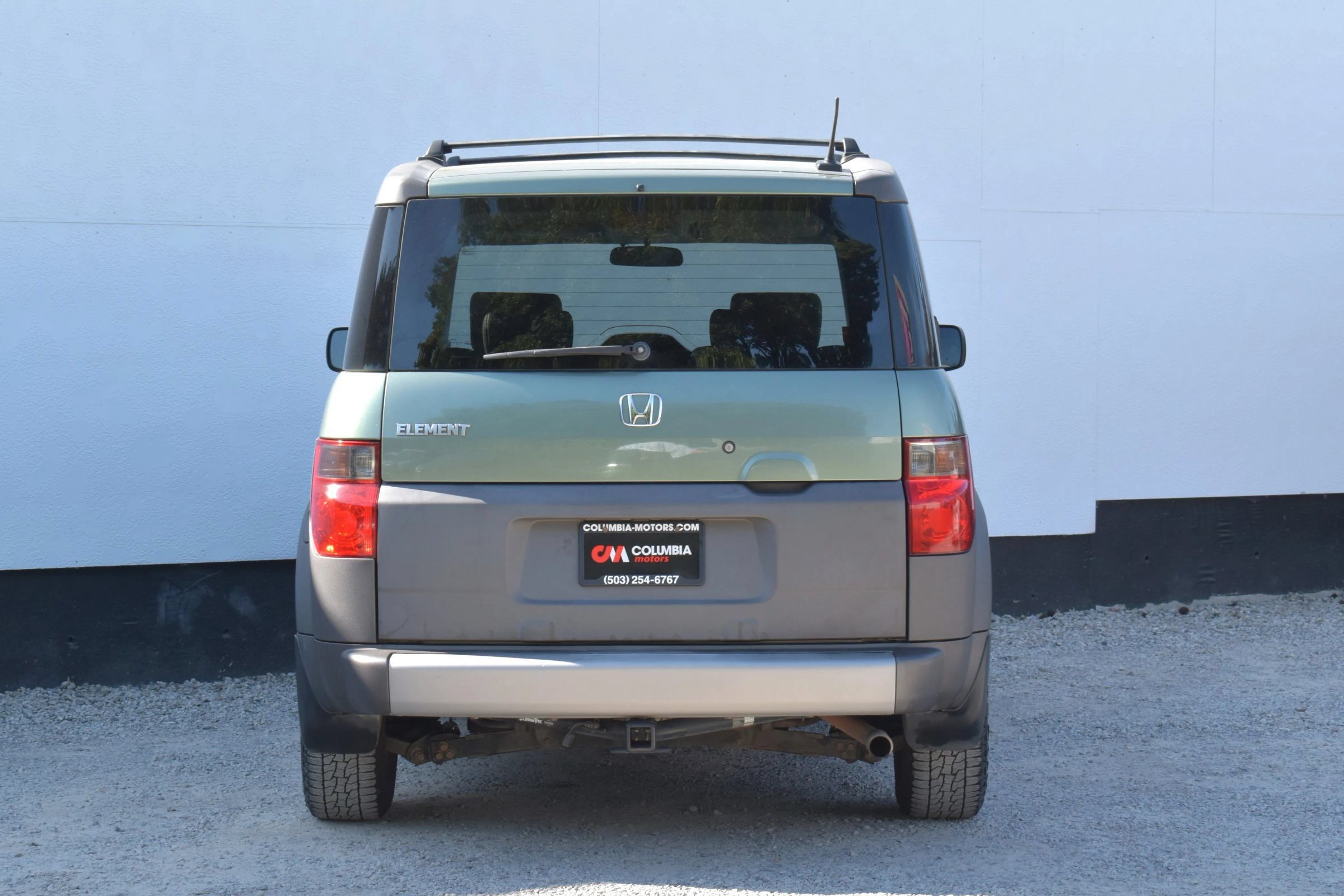 Used 2005 Honda Element EX image 4