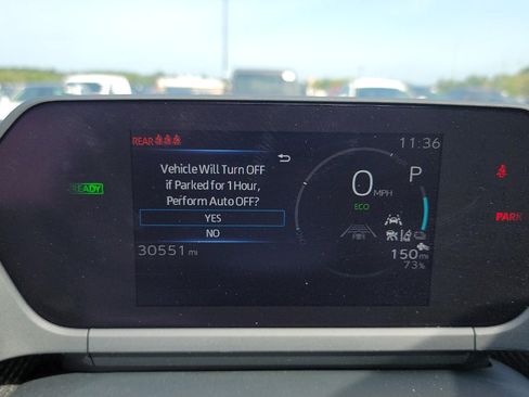 Used 2023 Subaru Solterra AWD image 3