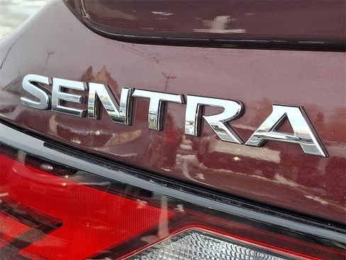 Used 2023 Nissan Sentra SV w/ All-Weather Package image 29