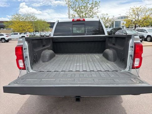 Used 2018 Chevrolet Silverado 1500 LTZ w/ Texas Edition RWD image 9