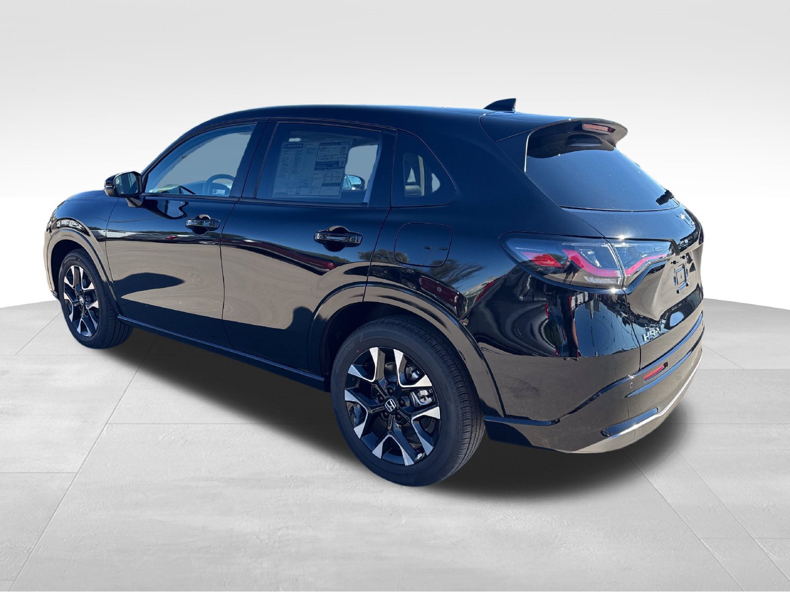 Used 2026 Honda HR-V EX-L image 17