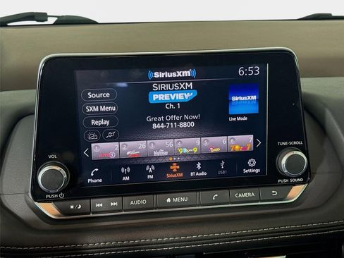 Certified 2021 Nissan Rogue SV w/ Premium Package FWD image 15