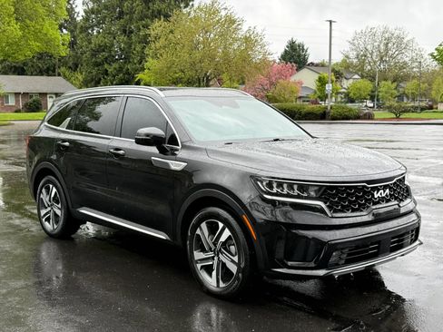 Used 2023 Kia Sorento EX image 7