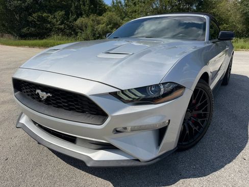 Used 2019 Ford Mustang Premium RWD image 9