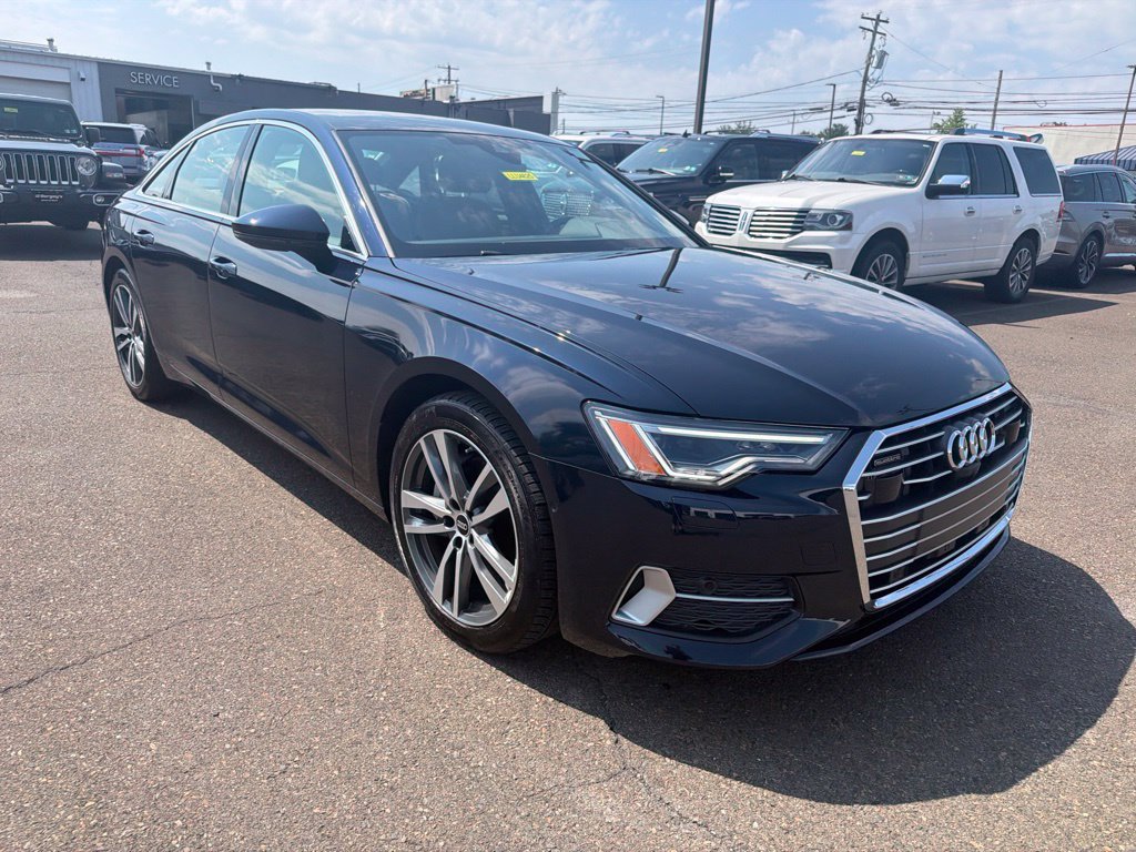 Used 2023 Audi A6 Premium Plus w/ Premium Plus Package AWD/4WD image 7