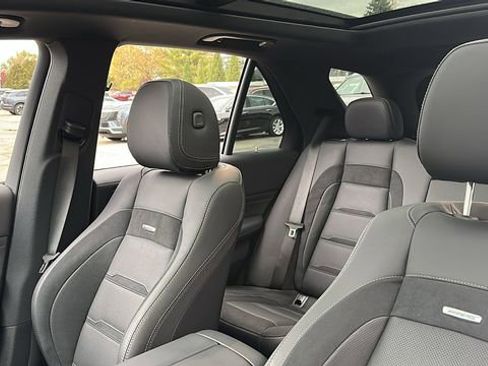 Certified 2024 Mercedes-Benz GLE 53 AMG 4MATIC image 28