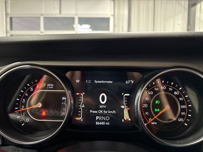 Used 2021 Jeep Wrangler Unlimited Sport