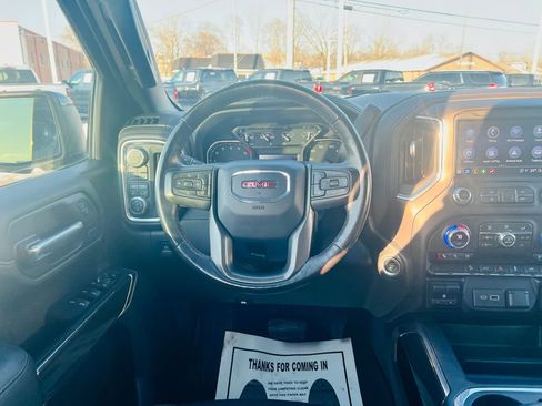 Used 2021 GMC Sierra 1500 AT4 image 34