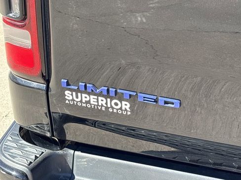 Used 2021 RAM 1500 Limited w/ Night Edition image 5