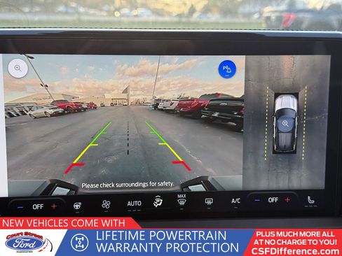 New 2025 Ford Bronco Sport Outer Banks w/ Outer Banks Tech Package+ image 11