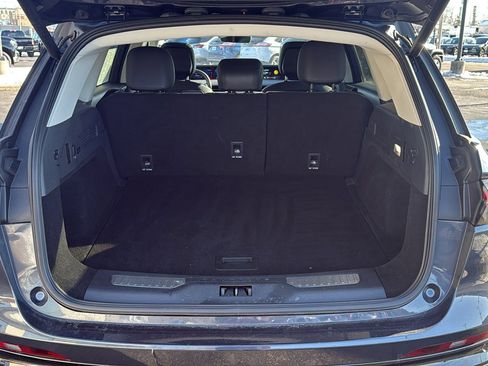 Used 2024 Lincoln Nautilus Reserve w/ Equipment Group 202A image 23