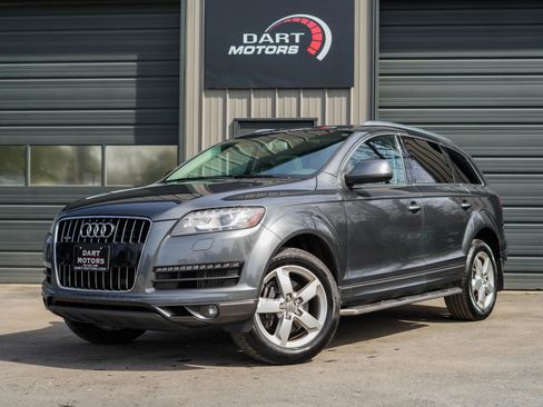 Used 2015 Audi Q7 TDI Premium Plus w/ Premium Plus Package image 3