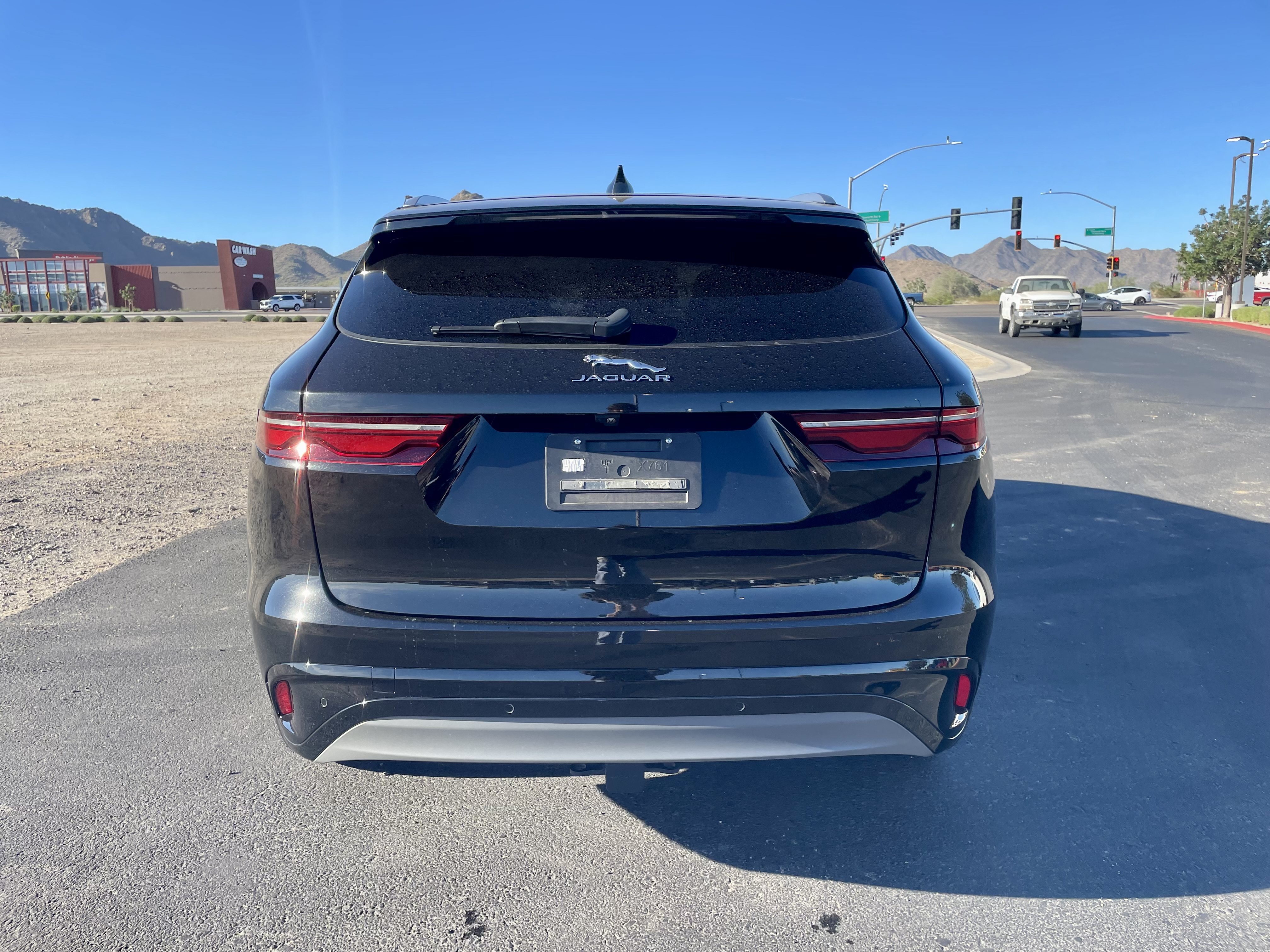 Used 2024 Jaguar F-PACE R-Dynamic S AWD/4WD image 4