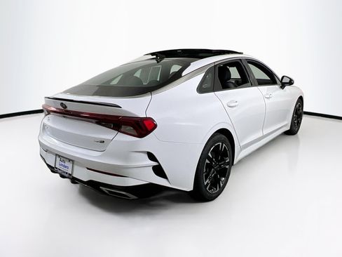 Used 2021 Kia K5 GT-Line w/ GT-Line FWD Premium Package image 5