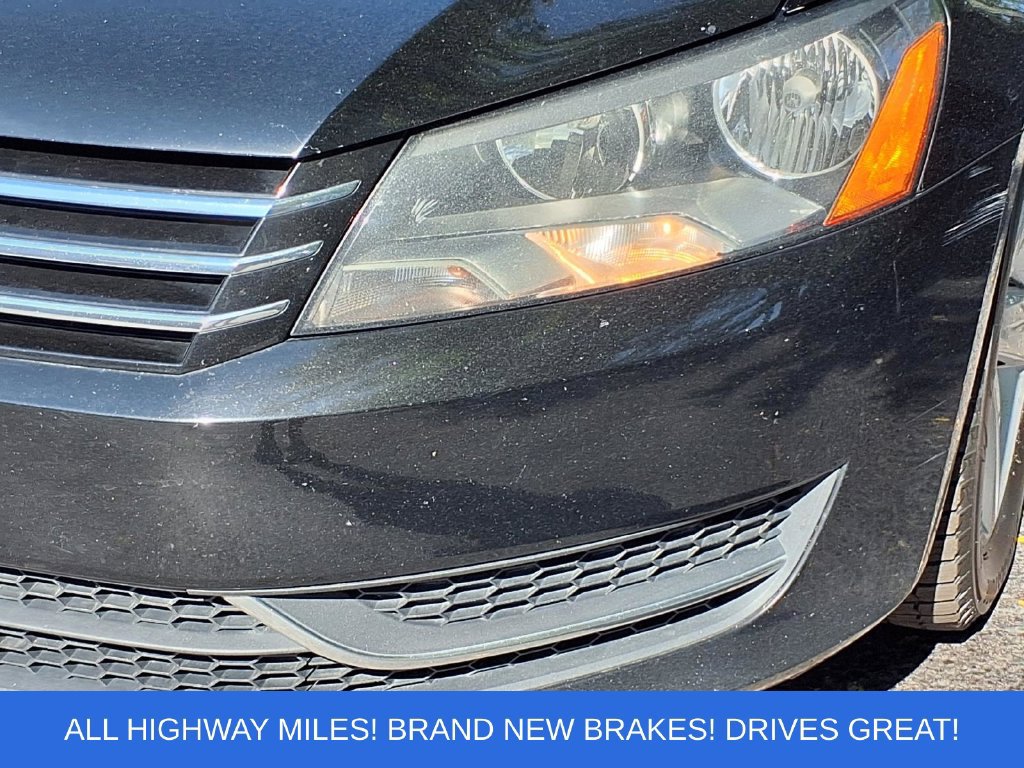 Used 2013 Volkswagen Passat 2.5 SE FWD image 24