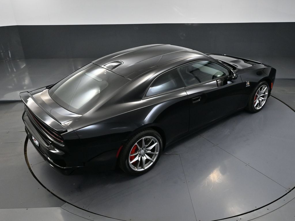 Used 2024 Dodge Charger Daytona Scat Pack w/ Plus Group AWD/4WD image 42