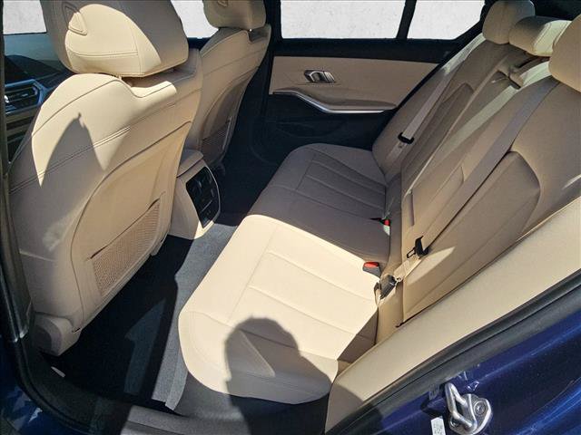 Used 2021 BMW 330i xDrive Sedan w/ Premium Package AWD/4WD image 20