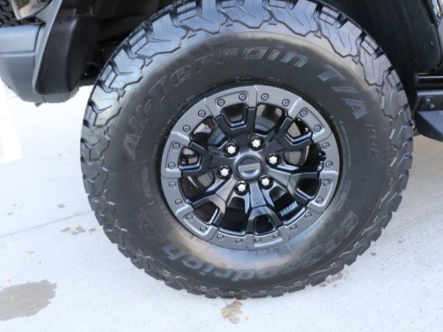 Used 2025 Ford Bronco Raptor AWD/4WD image 8