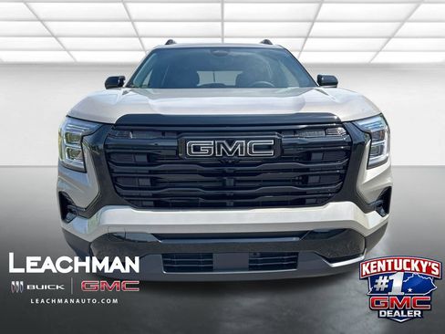 New 2026 GMC Terrain Elevation w/ Black Edition FWD image 8