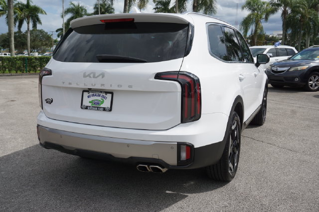 Used 2025 Kia Telluride EX FWD image 7