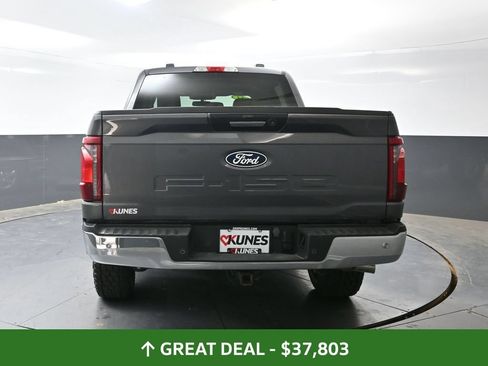 Used 2024 Ford F150 XLT AWD/4WD image 13