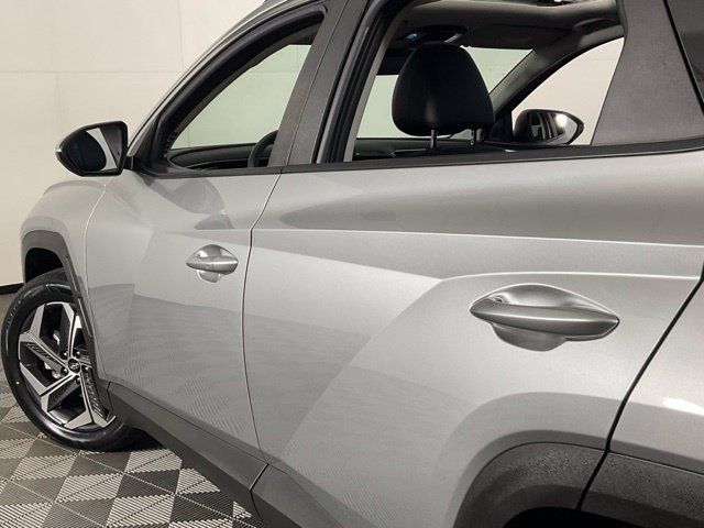 Used 2024 Hyundai Tucson SEL w/ Convenience Package AWD/4WD image 39