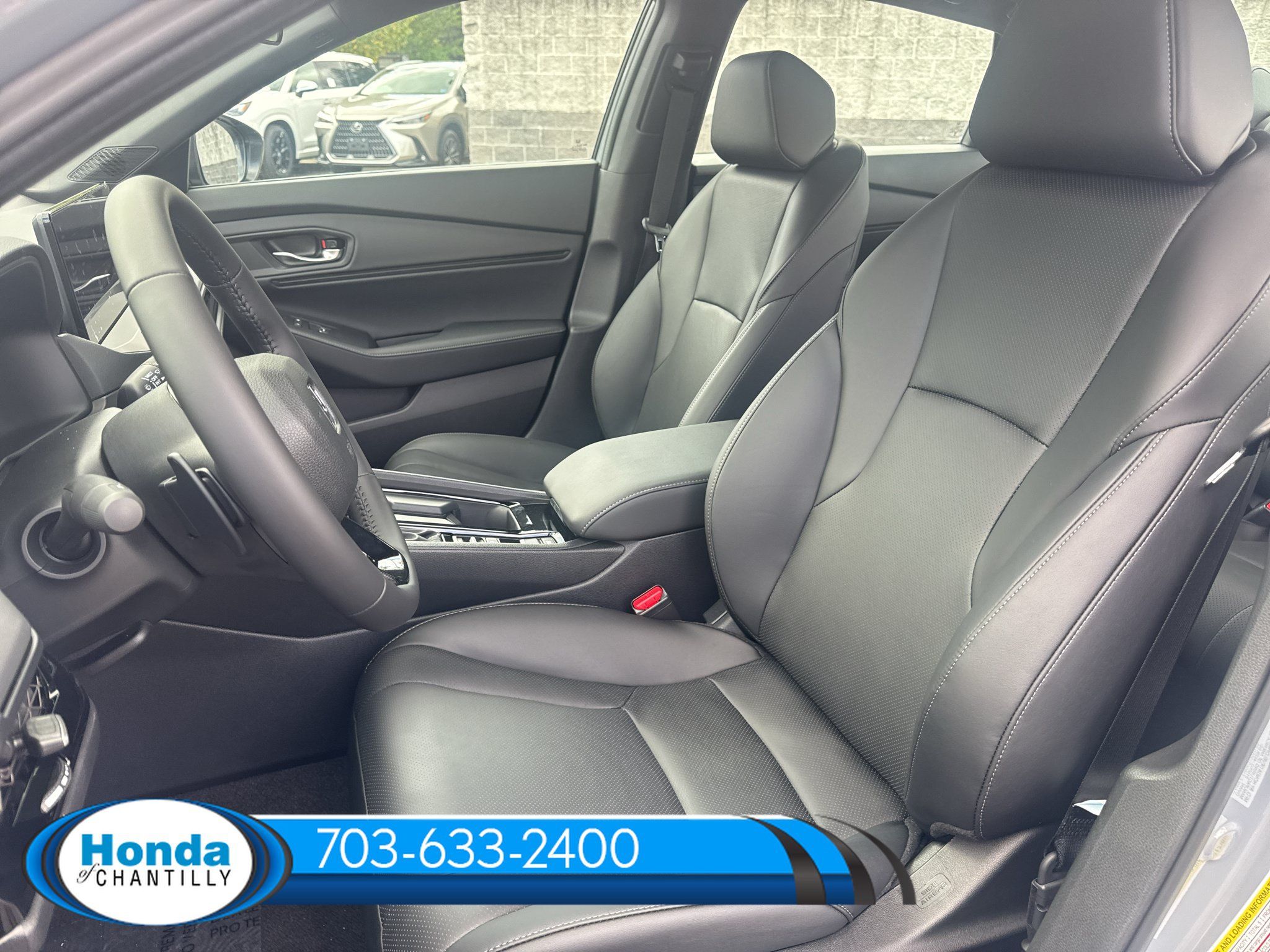 New 2026 Honda Accord Hybrid Sport-L FWD image 24