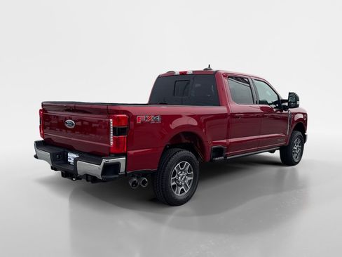 New 2026 Ford F250 Lariat image 6