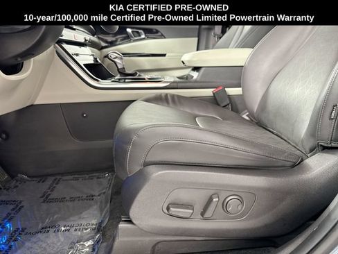 Certified 2024 Kia Carnival EX FWD image 19