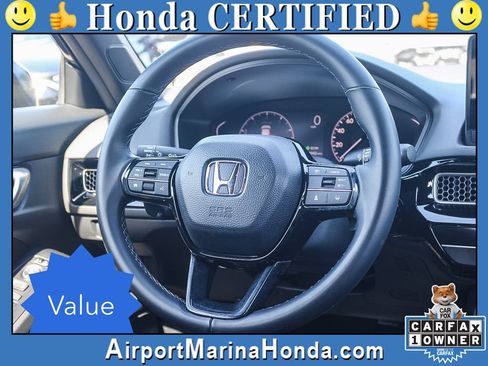 Certified 2023 Honda Civic Sport image 15