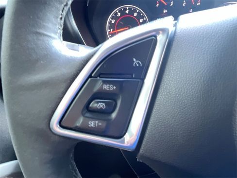 Used 2021 Chevrolet Camaro LT w/ 1LE Track Performance Package image 26