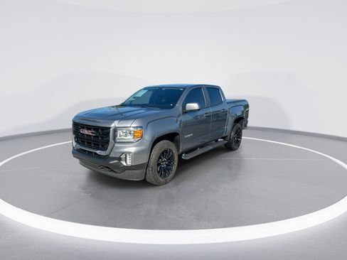 Used 2022 GMC Canyon Elevation w/ Driver Alert Package RWD image 5