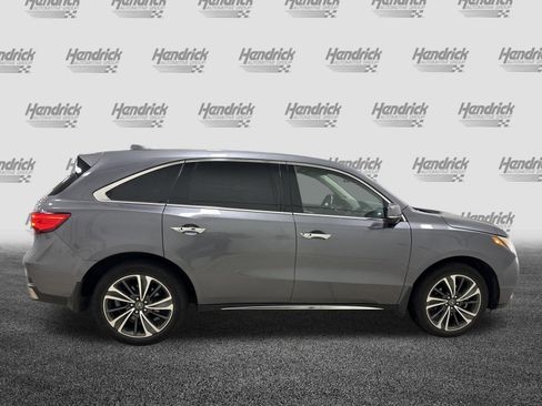 Used 2020 Acura MDX SH-AWD w/ Technology Package image 11