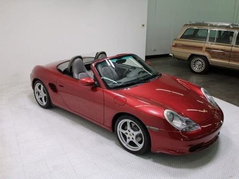 Used 2003 Porsche Boxster image 36