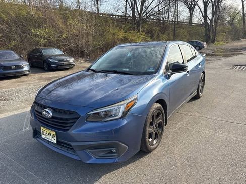 Used 2020 Subaru Legacy Sport image 7