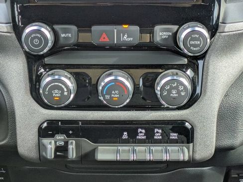 Certified 2026 RAM 1500 Warlock AWD/4WD image 14