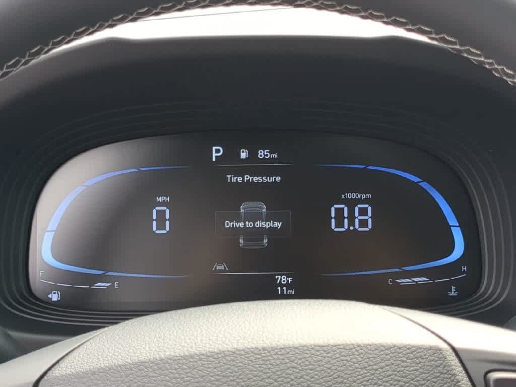 New 2026 Hyundai Venue SEL FWD image 33