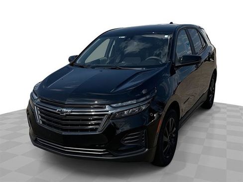 Used 2024 Chevrolet Equinox LS w/ LS Convenience Package AWD/4WD image 29