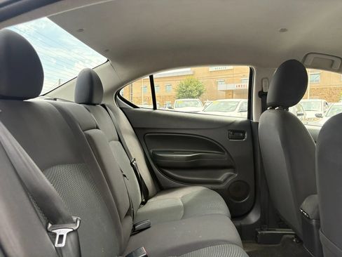 Used 2020 Mitsubishi Mirage G4 ES FWD image 20