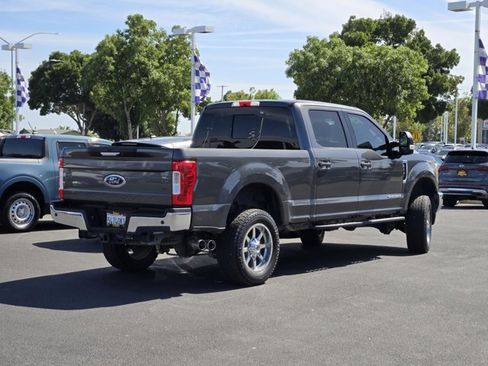 Certified 2017 Ford F350 Lariat w/ Lariat Value Package AWD/4WD image 3