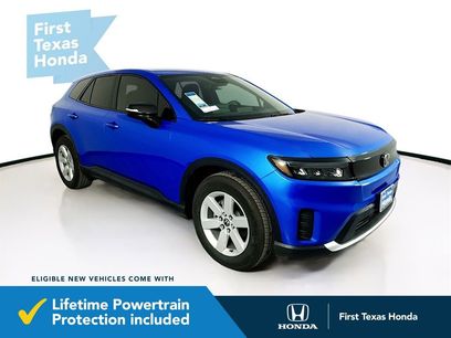 New 2025 Honda Prologue EX