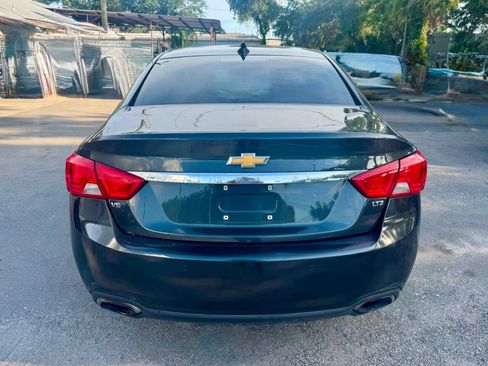 Used 2015 Chevrolet Impala LTZ FWD image 9