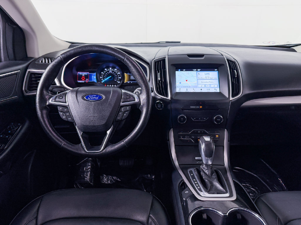 Used 2017 Ford Edge SEL w/ Equipment Group 201A AWD/4WD image 15